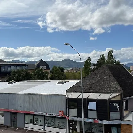 Hotel Chez Lucie Proche Gare Et Centre Colmar