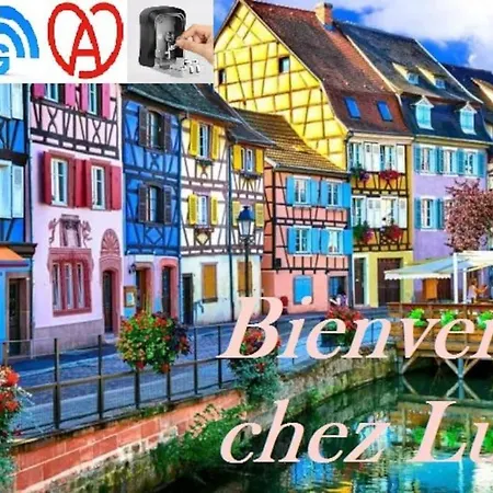 Chez Lucie Proche Gare Et Centre