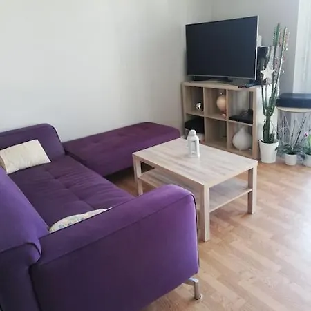 Apartment Chez Lucie Proche Gare Et Centre Colmar