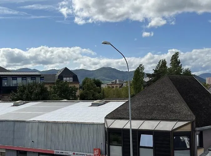 Hotel Chez Lucie Proche Gare Et Centre Colmar