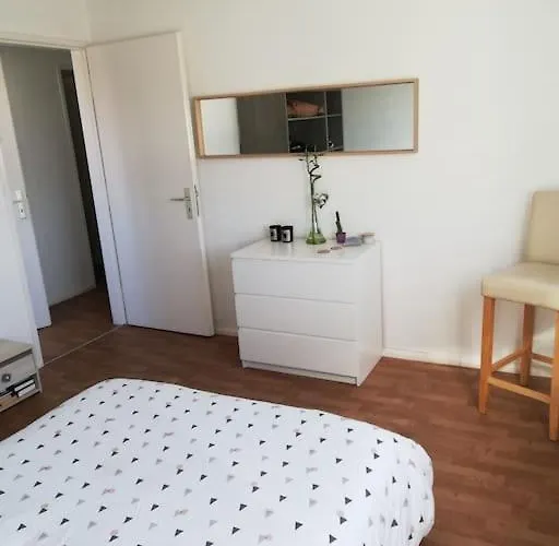 Chez Lucie Proche Gare Et Centre Colmar